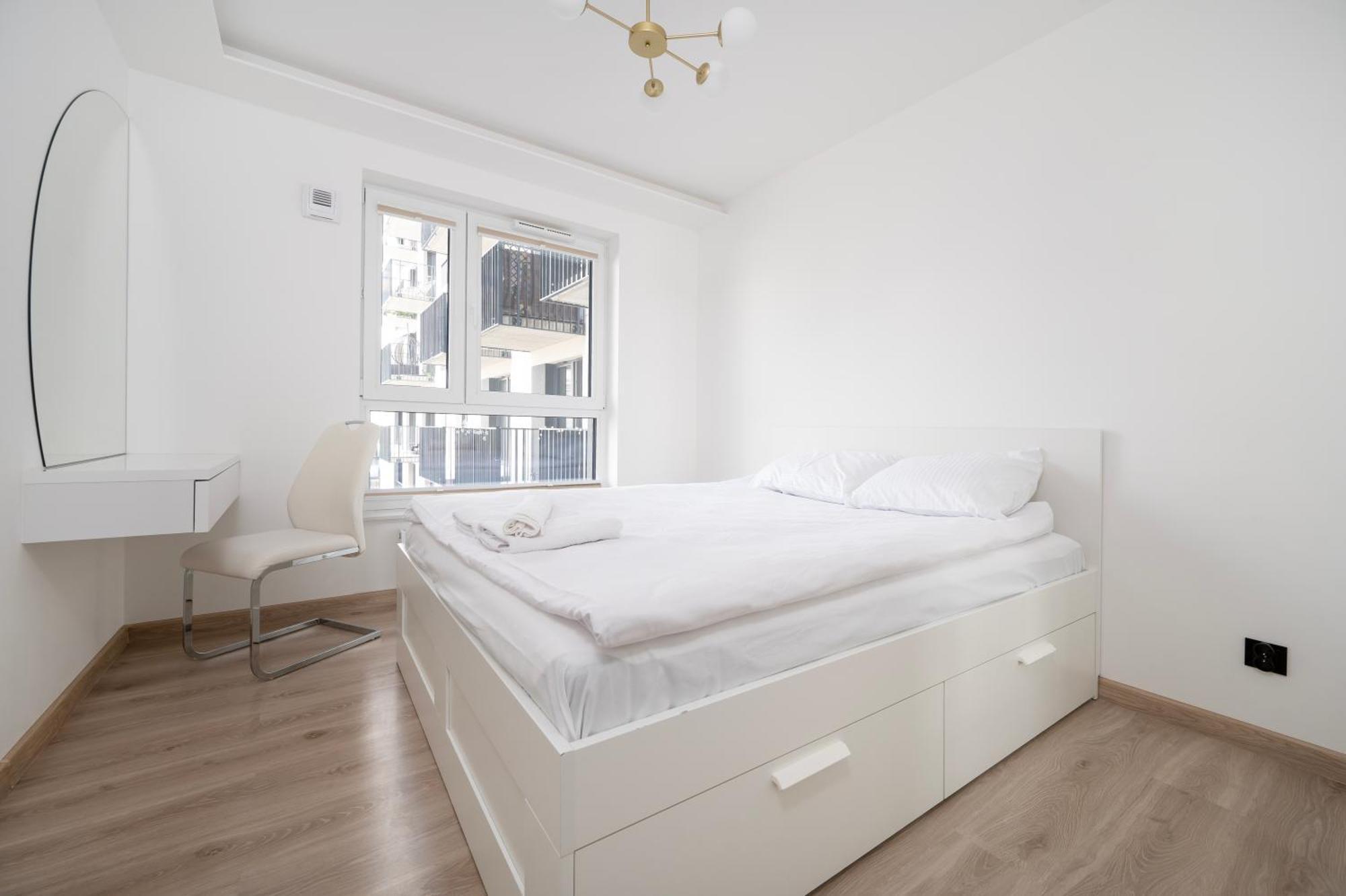 Widzewska Deluxe Apartment Łódź Esterno foto